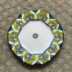 Anthropologie Plate